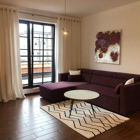 Holiday Apartments Browar Lubicz Krakow Stare Miasto Buitenkant foto