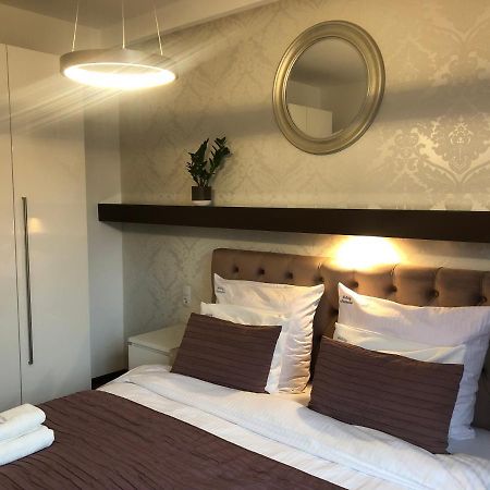 Holiday Apartments Browar Lubicz Krakow Stare Miasto Buitenkant foto