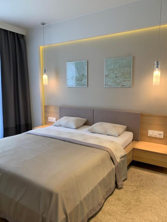Holiday Apartments Browar Lubicz Krakow Stare Miasto Buitenkant foto