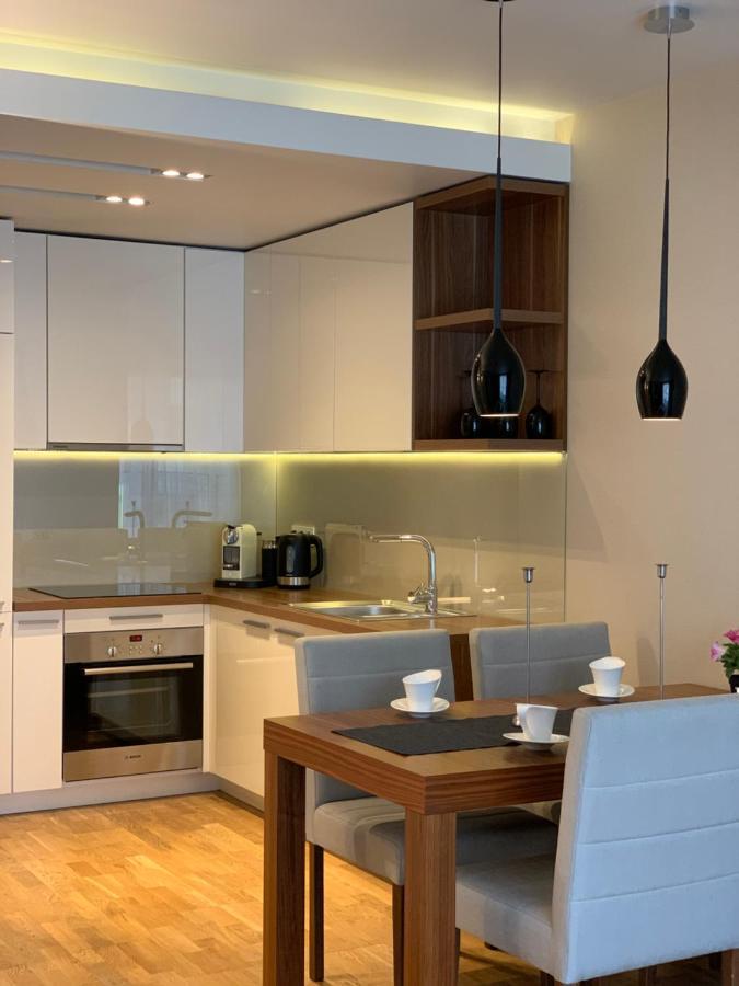 Holiday Apartments Browar Lubicz Krakow Stare Miasto Buitenkant foto