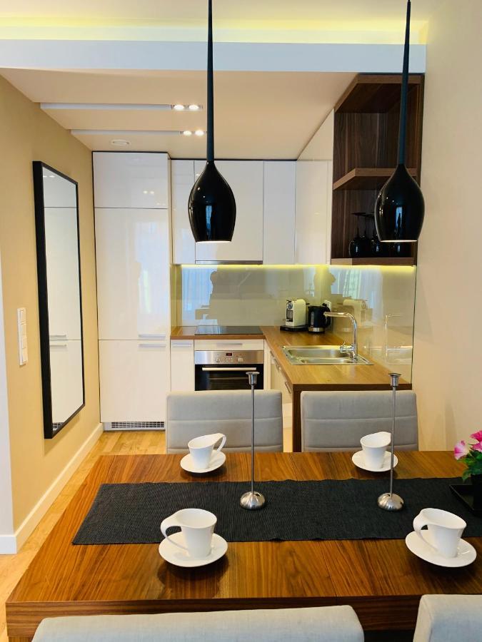 Holiday Apartments Browar Lubicz Krakow Stare Miasto Buitenkant foto