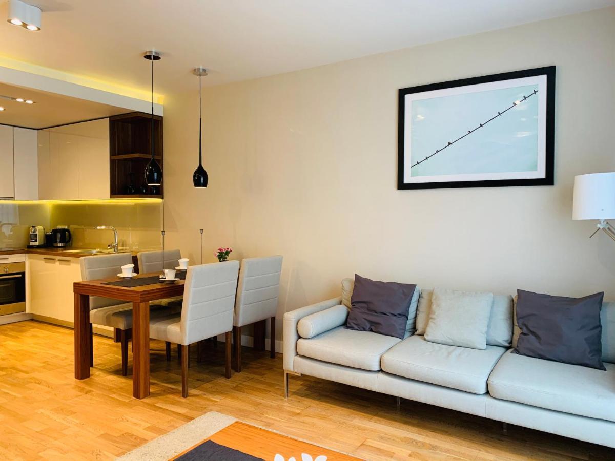 Holiday Apartments Browar Lubicz Krakow Stare Miasto Buitenkant foto