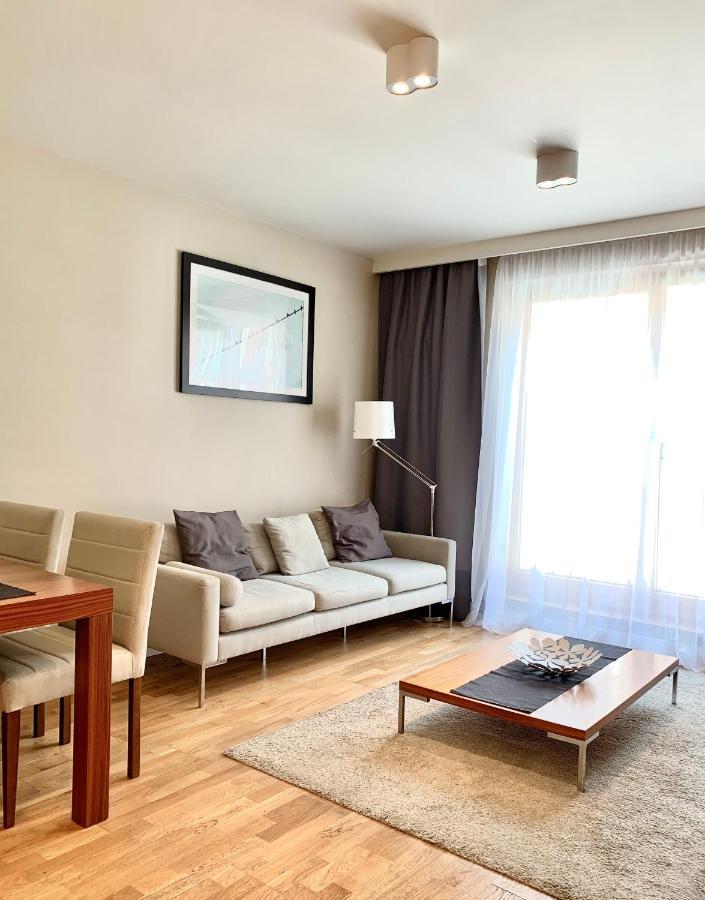 Holiday Apartments Browar Lubicz Krakow Stare Miasto Buitenkant foto