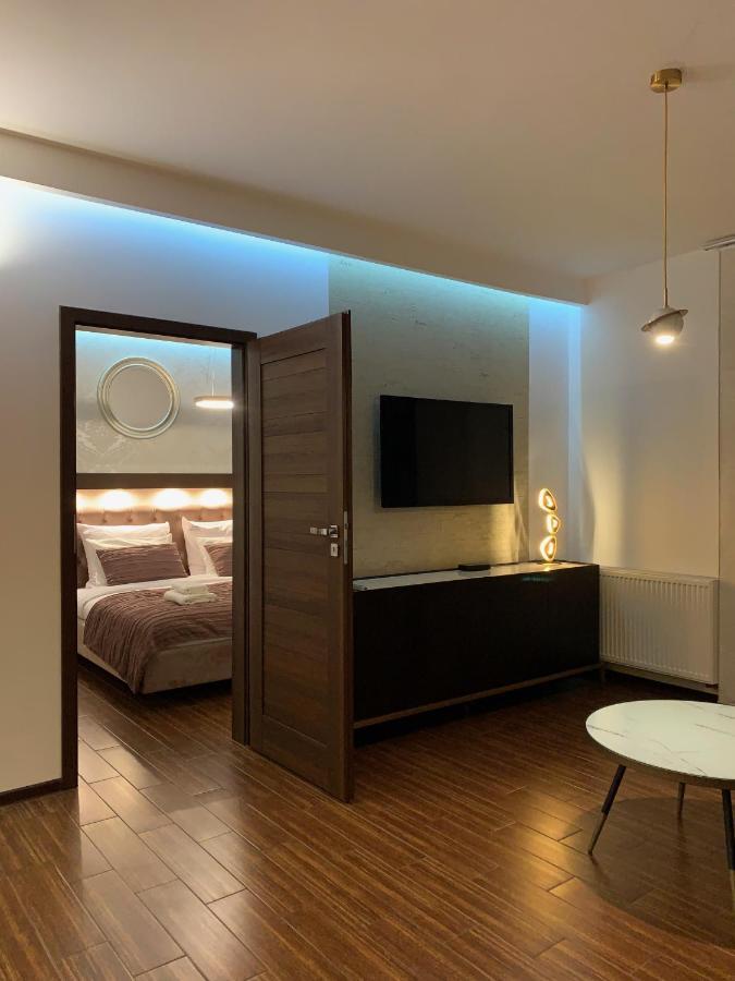 Holiday Apartments Browar Lubicz Krakow Stare Miasto Buitenkant foto