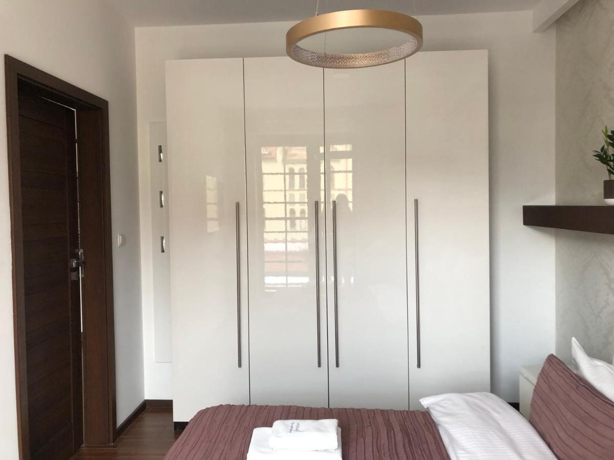 Holiday Apartments Browar Lubicz Krakow Stare Miasto Buitenkant foto