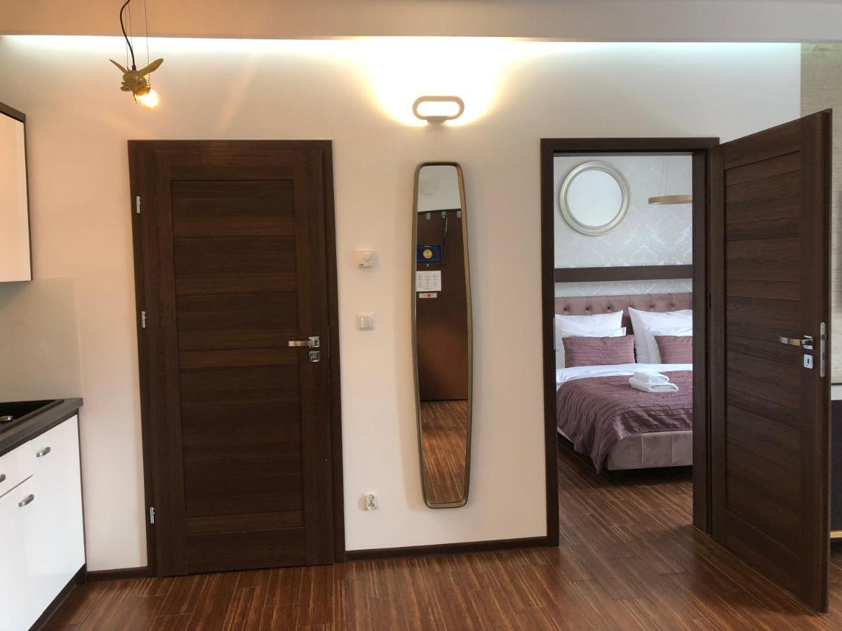 Holiday Apartments Browar Lubicz Krakow Stare Miasto Buitenkant foto