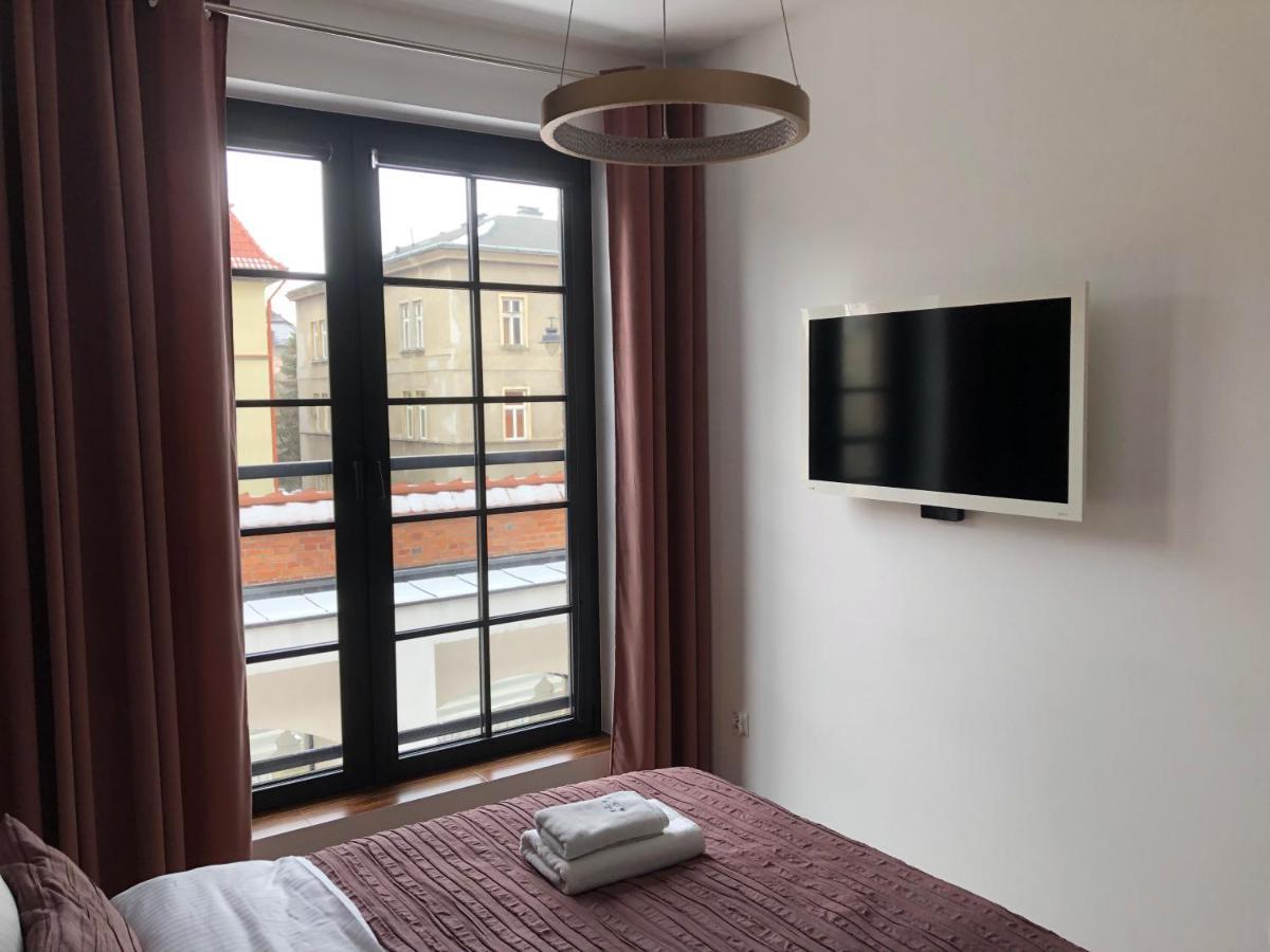 Holiday Apartments Browar Lubicz Krakow Stare Miasto Buitenkant foto
