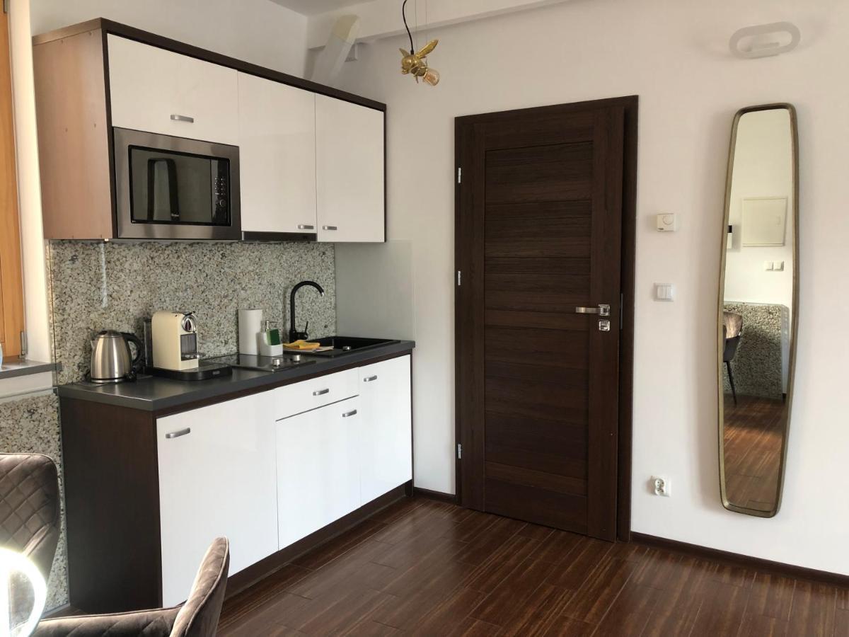 Holiday Apartments Browar Lubicz Krakow Stare Miasto Buitenkant foto