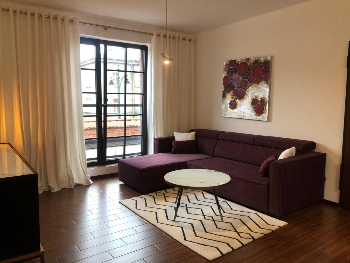 Holiday Apartments Browar Lubicz Krakow Stare Miasto Buitenkant foto