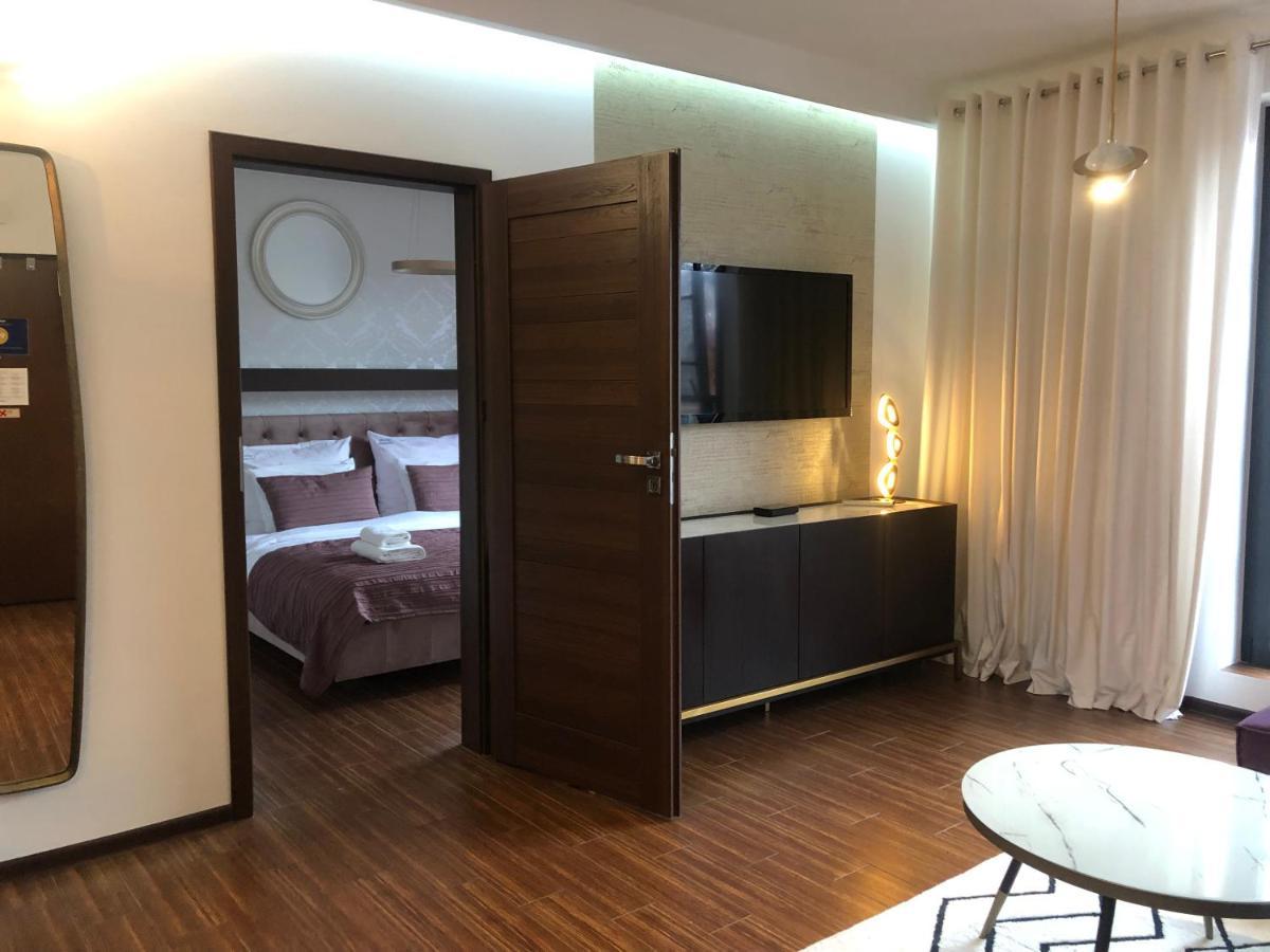 Holiday Apartments Browar Lubicz Krakow Stare Miasto Buitenkant foto
