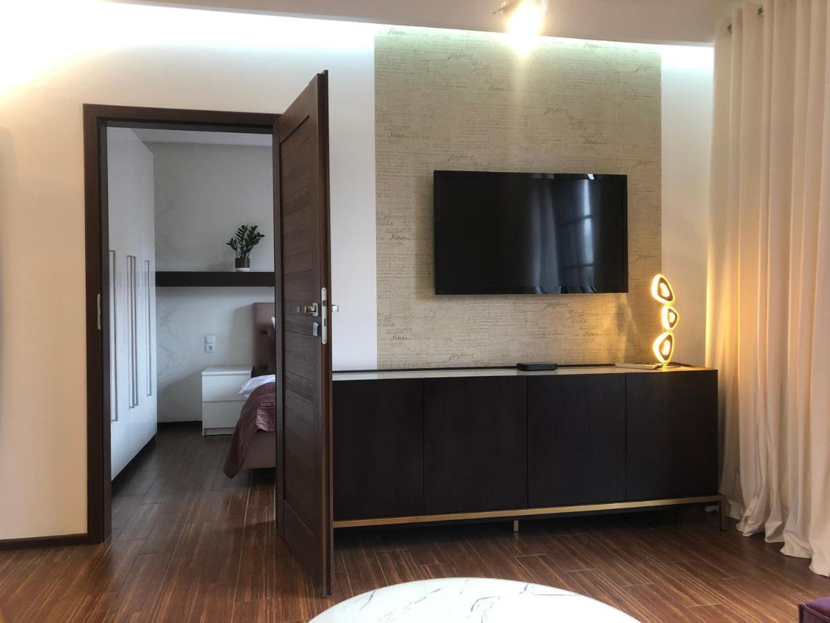 Holiday Apartments Browar Lubicz Krakow Stare Miasto Buitenkant foto