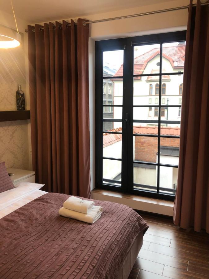 Holiday Apartments Browar Lubicz Krakow Stare Miasto Buitenkant foto