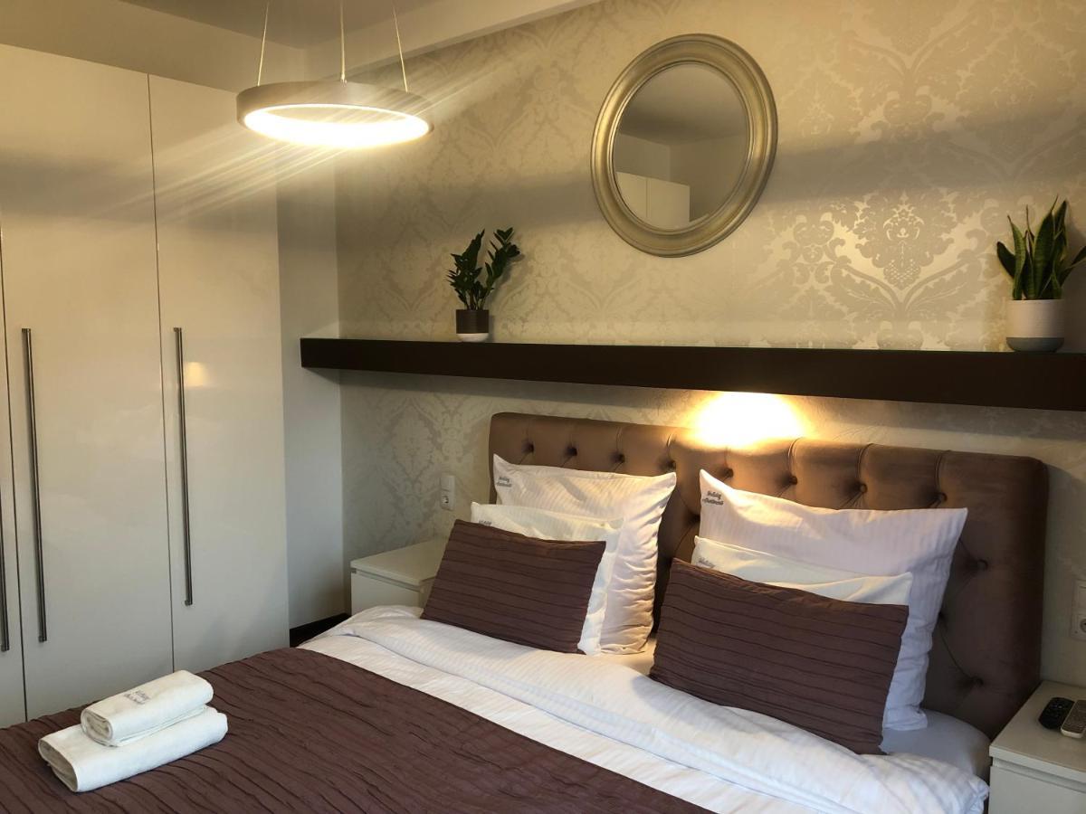 Holiday Apartments Browar Lubicz Krakow Stare Miasto Buitenkant foto