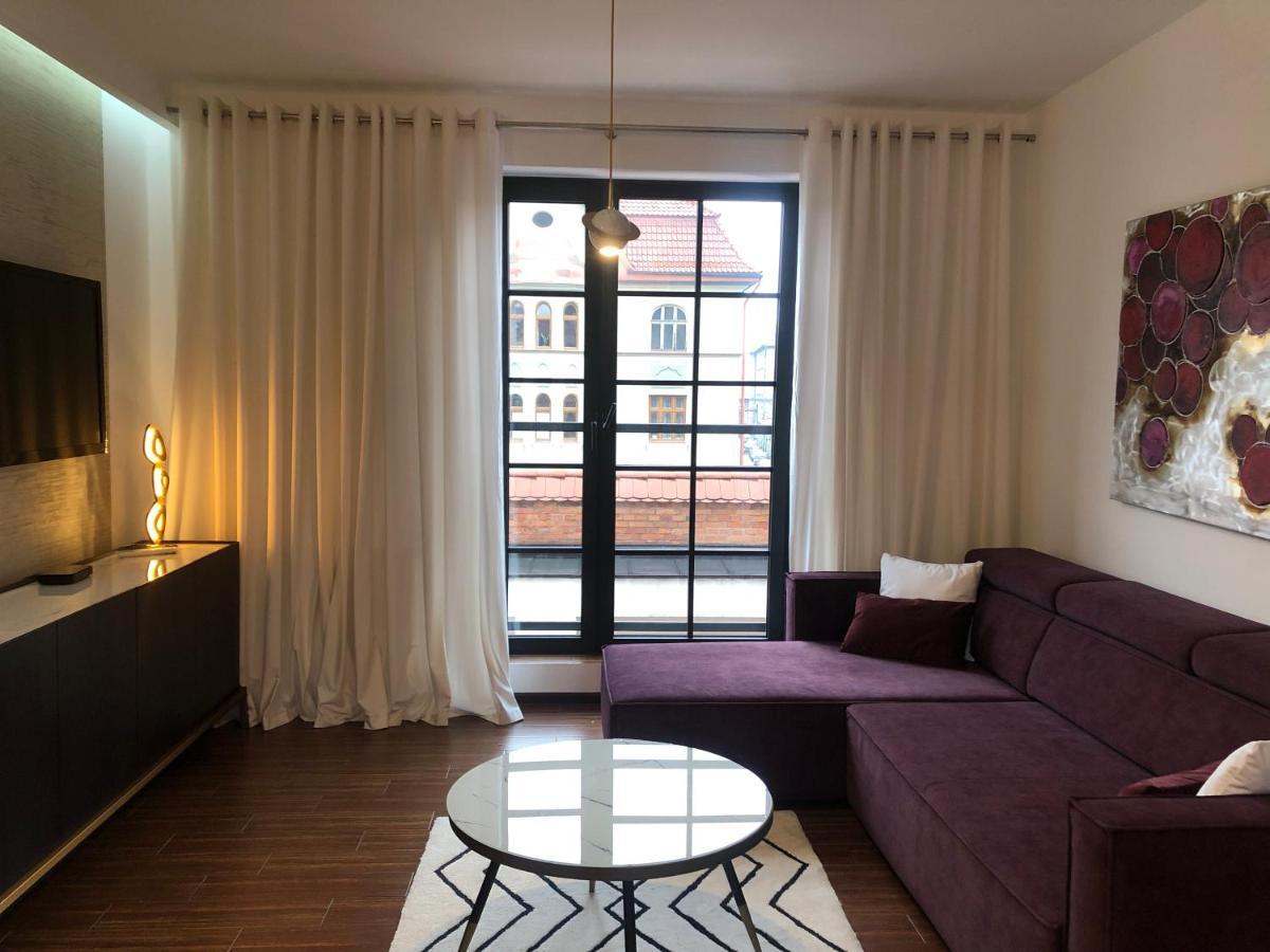 Holiday Apartments Browar Lubicz Krakow Stare Miasto Buitenkant foto