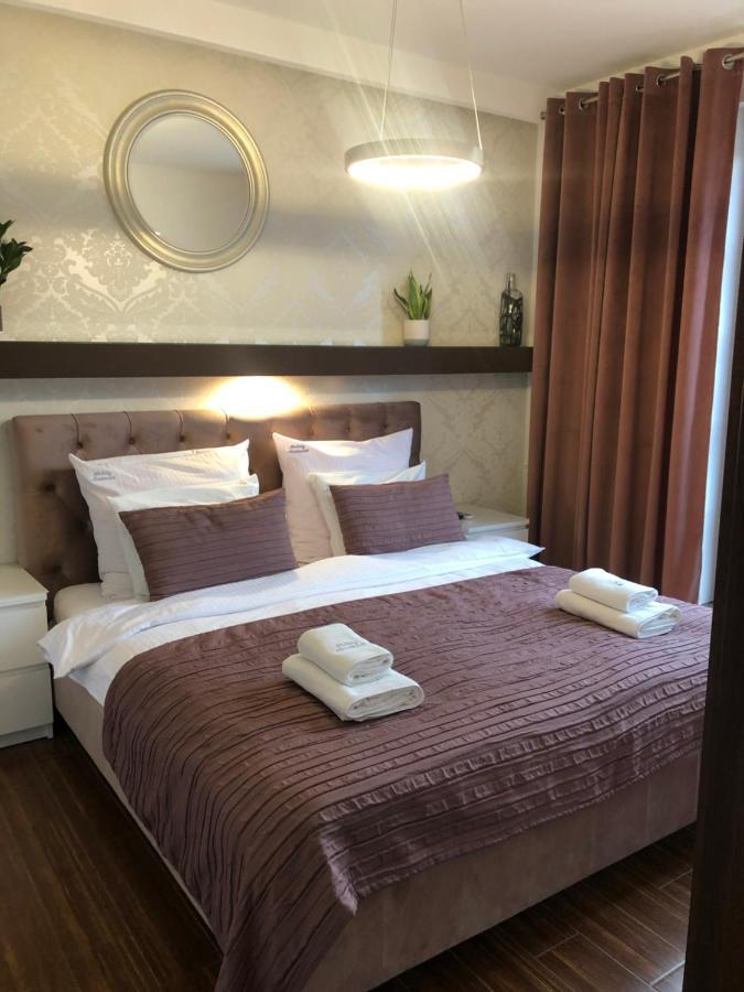 Holiday Apartments Browar Lubicz Krakow Stare Miasto Buitenkant foto