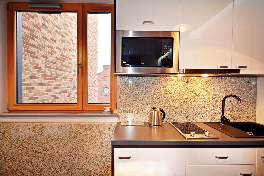 Holiday Apartments Browar Lubicz Krakow Stare Miasto Buitenkant foto