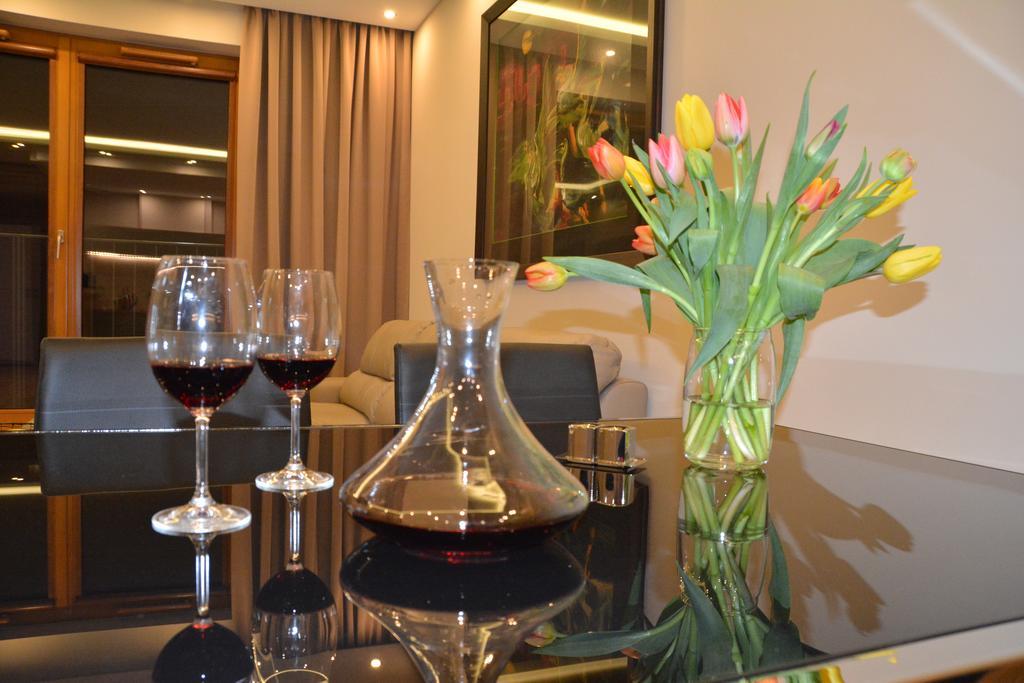 Holiday Apartments Browar Lubicz Krakow Stare Miasto Buitenkant foto