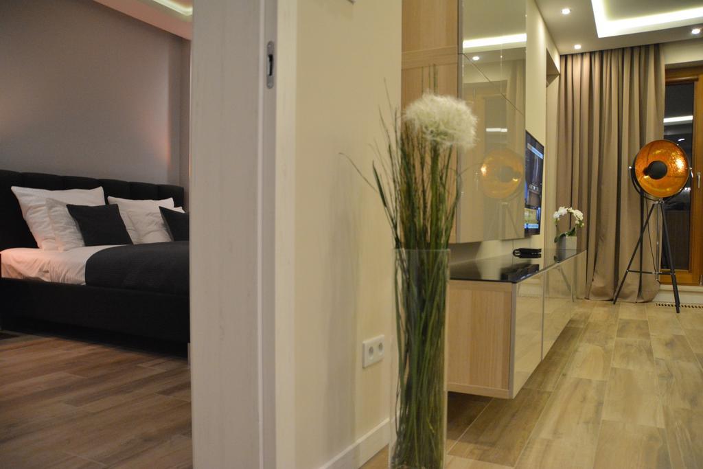 Holiday Apartments Browar Lubicz Krakow Stare Miasto Buitenkant foto