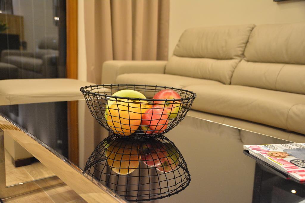 Holiday Apartments Browar Lubicz Krakow Stare Miasto Buitenkant foto