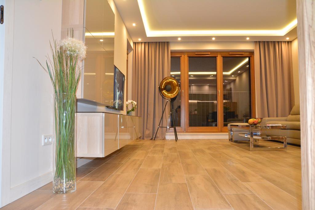 Holiday Apartments Browar Lubicz Krakow Stare Miasto Buitenkant foto