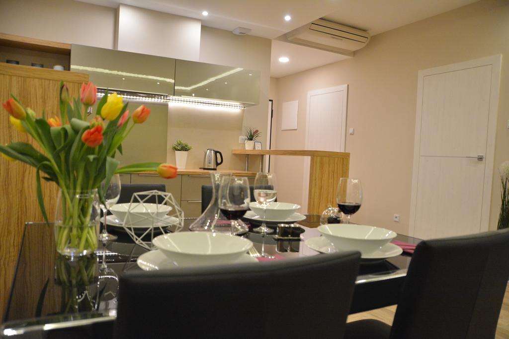 Holiday Apartments Browar Lubicz Krakow Stare Miasto Buitenkant foto