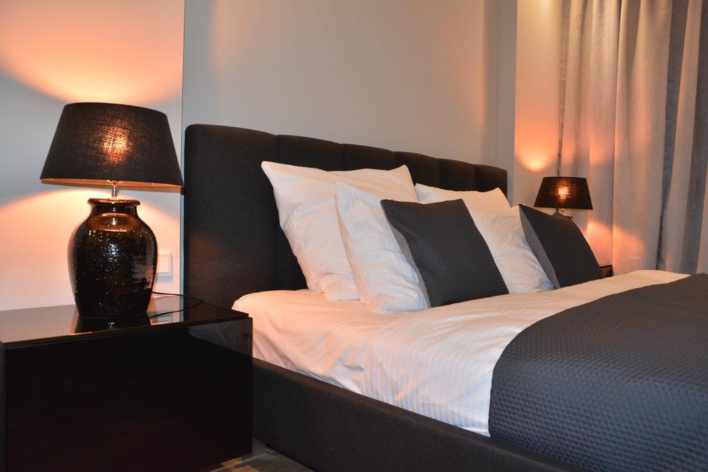 Holiday Apartments Browar Lubicz Krakow Stare Miasto Buitenkant foto