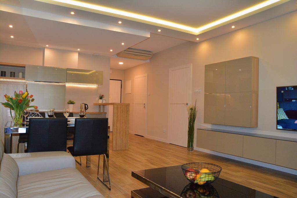 Holiday Apartments Browar Lubicz Krakow Stare Miasto Buitenkant foto