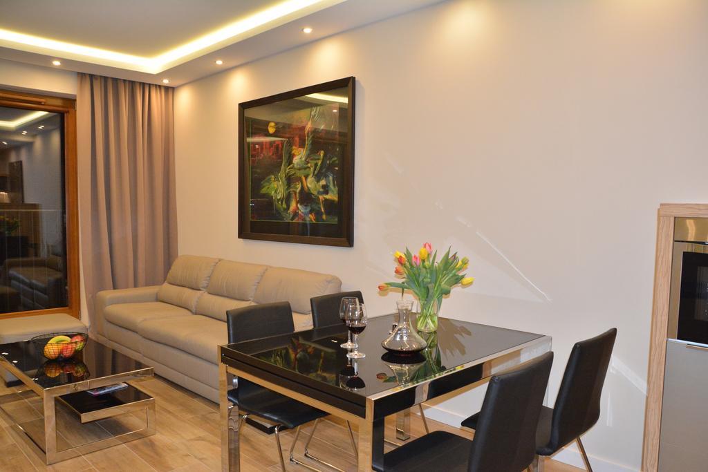 Holiday Apartments Browar Lubicz Krakow Stare Miasto Buitenkant foto