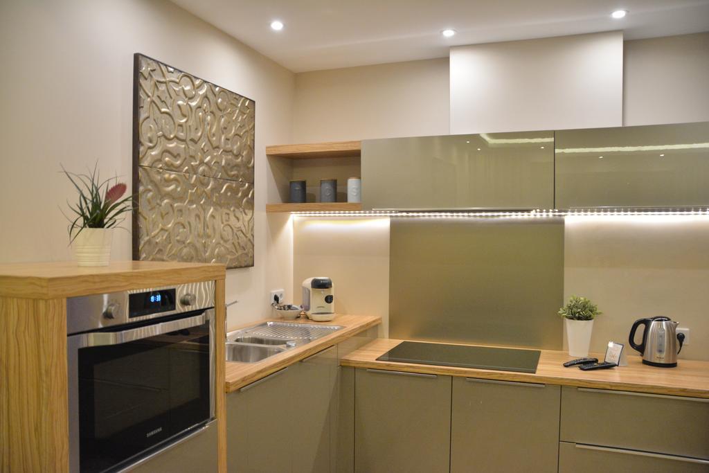 Holiday Apartments Browar Lubicz Krakow Stare Miasto Buitenkant foto