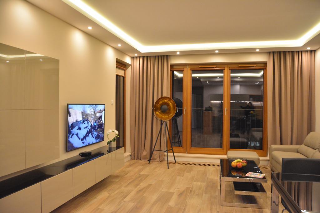 Holiday Apartments Browar Lubicz Krakow Stare Miasto Buitenkant foto