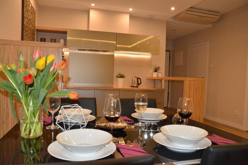 Holiday Apartments Browar Lubicz Krakow Stare Miasto Buitenkant foto