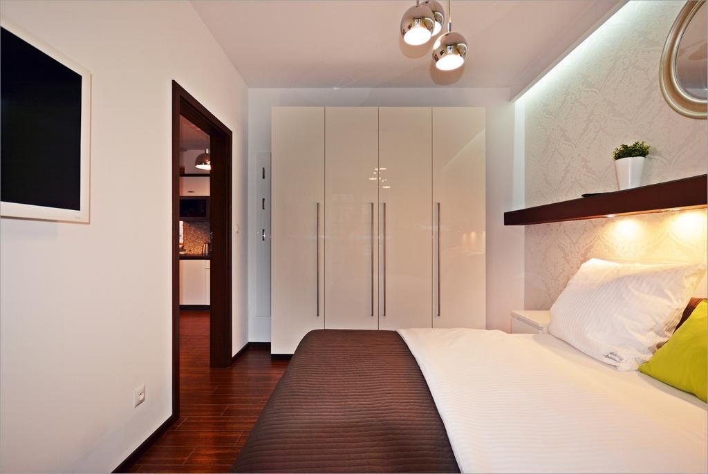 Holiday Apartments Browar Lubicz Krakow Stare Miasto Buitenkant foto
