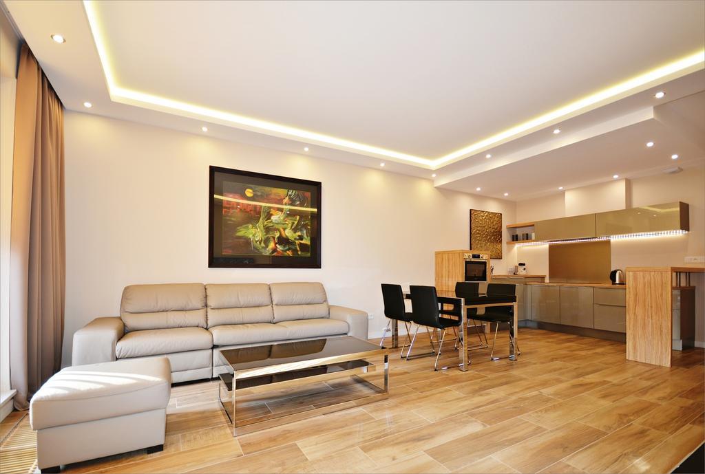 Holiday Apartments Browar Lubicz Krakow Stare Miasto Buitenkant foto