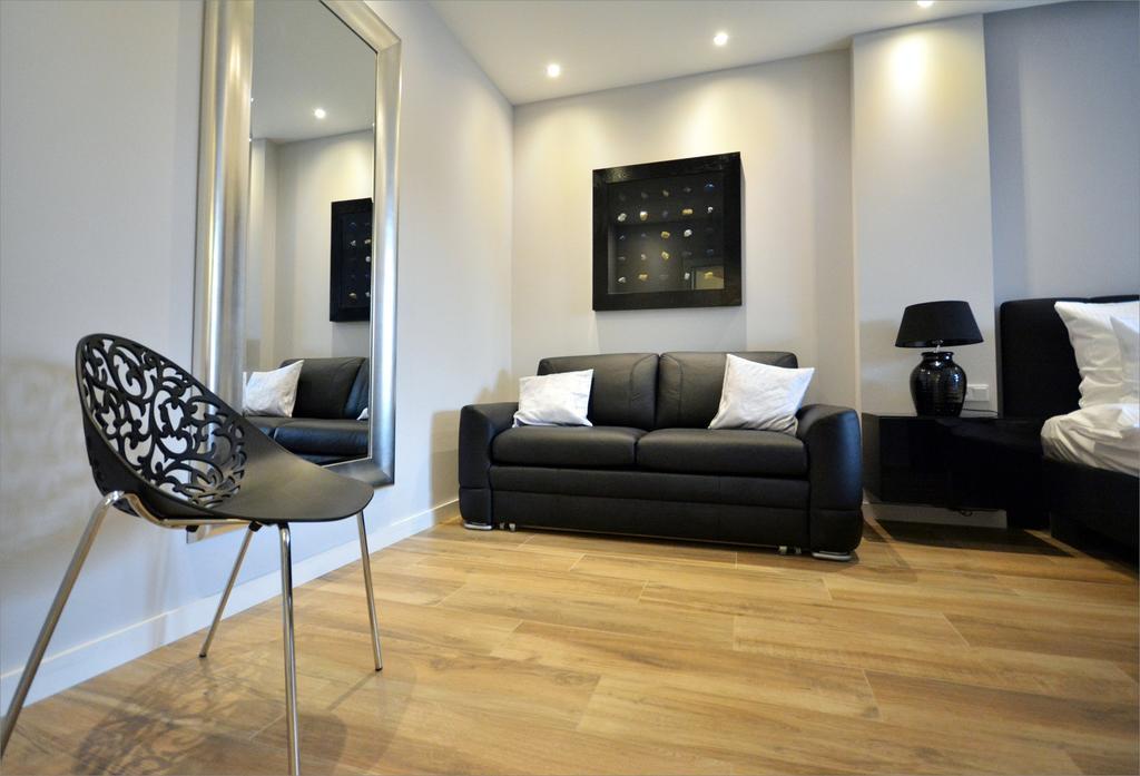 Holiday Apartments Browar Lubicz Krakow Stare Miasto Buitenkant foto