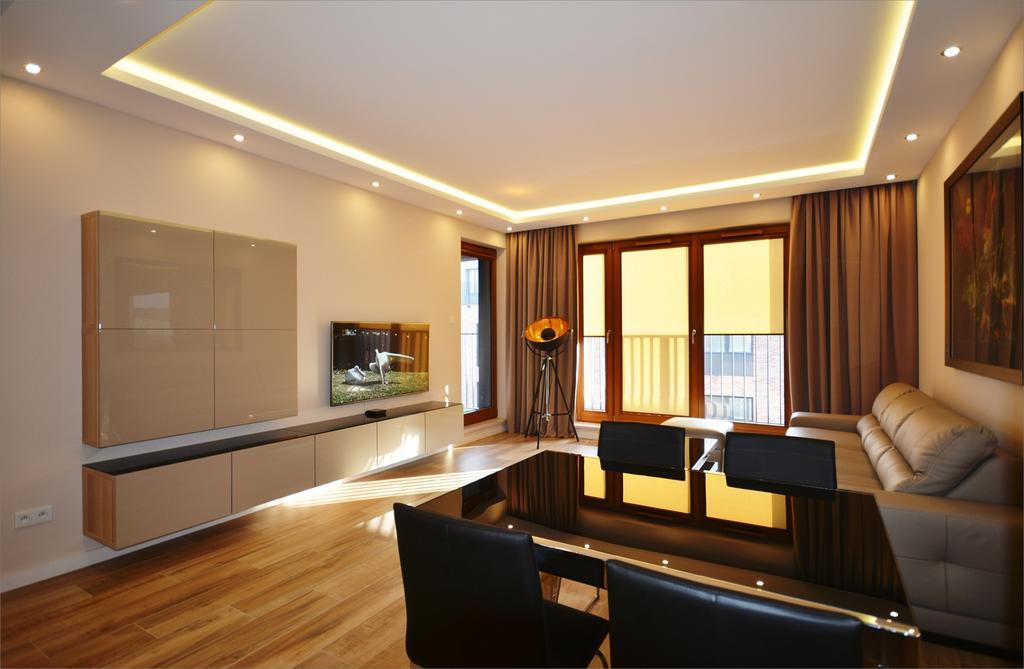 Holiday Apartments Browar Lubicz Krakow Stare Miasto Buitenkant foto