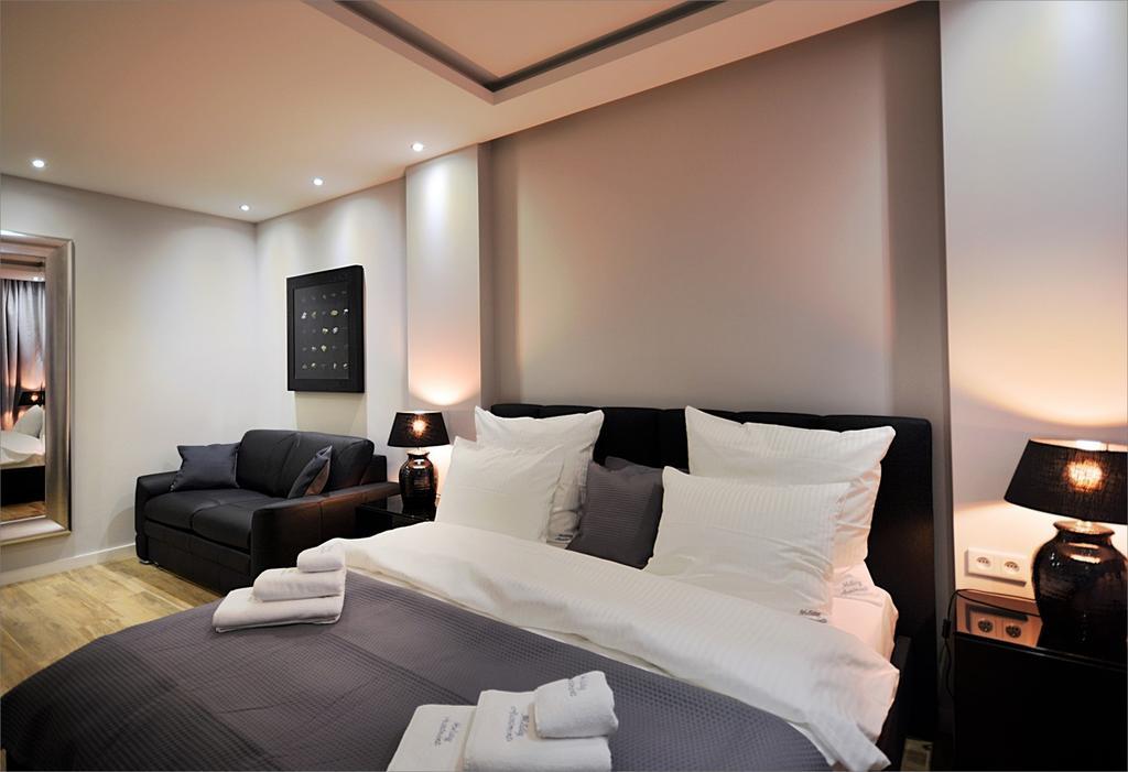Holiday Apartments Browar Lubicz Krakow Stare Miasto Buitenkant foto