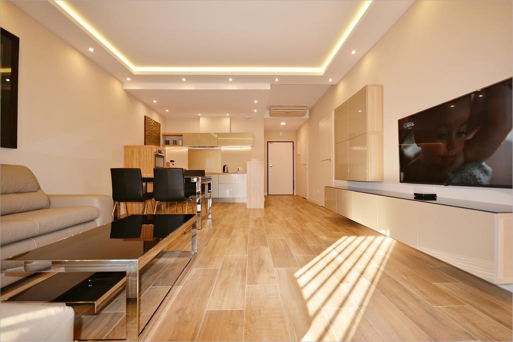 Holiday Apartments Browar Lubicz Krakow Stare Miasto Buitenkant foto