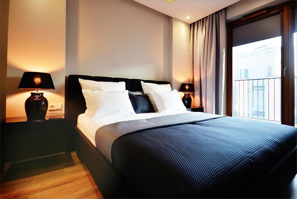 Holiday Apartments Browar Lubicz Krakow Stare Miasto Buitenkant foto