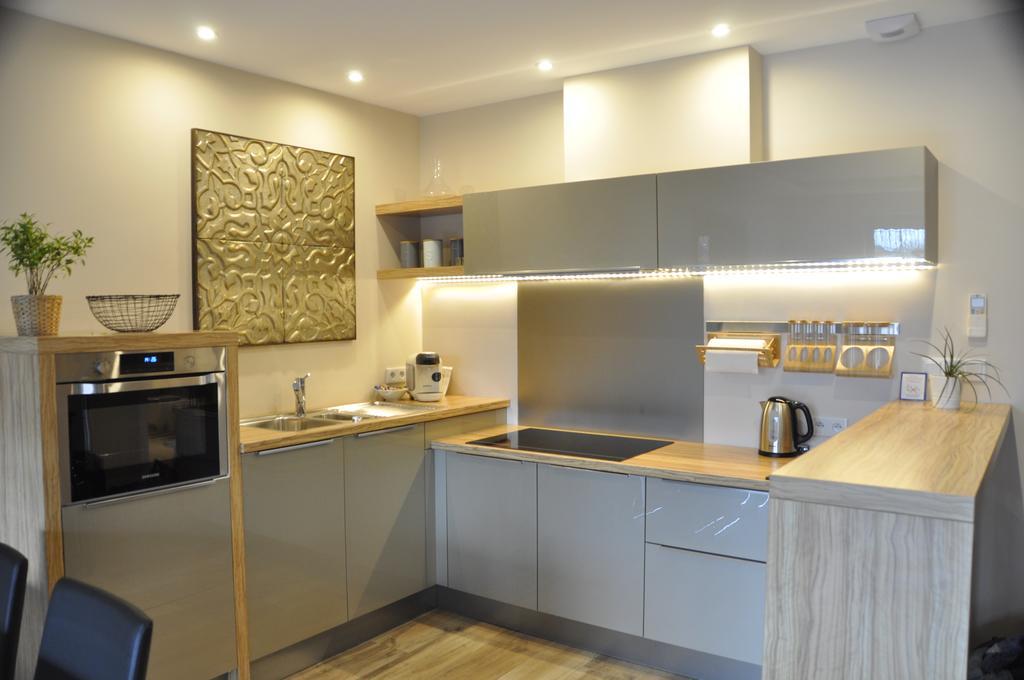 Holiday Apartments Browar Lubicz Krakow Stare Miasto Buitenkant foto