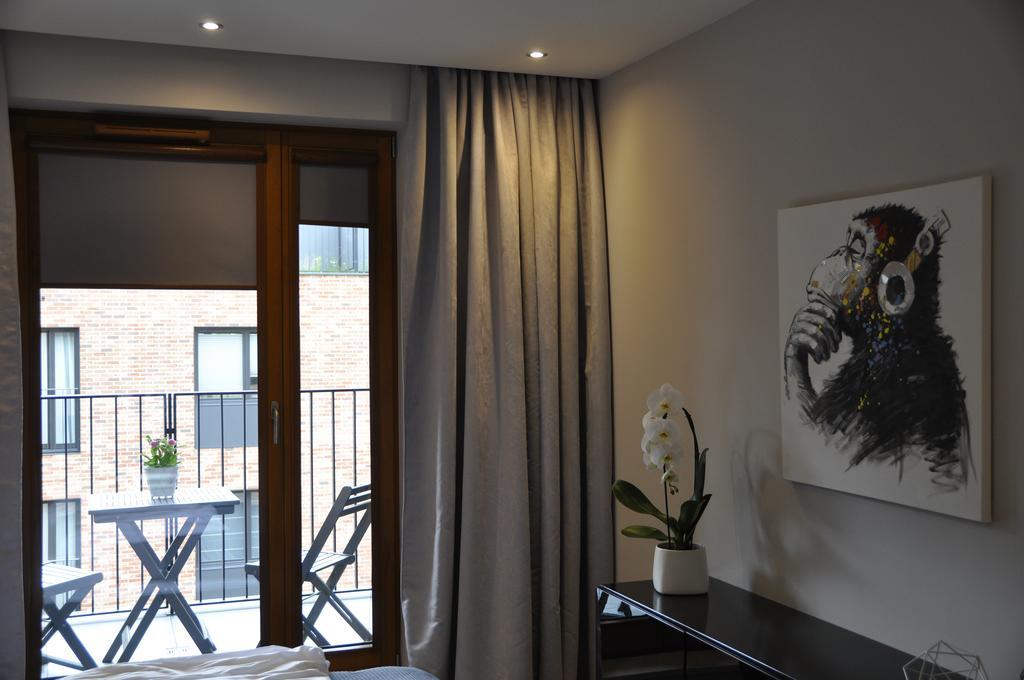 Holiday Apartments Browar Lubicz Krakow Stare Miasto Buitenkant foto