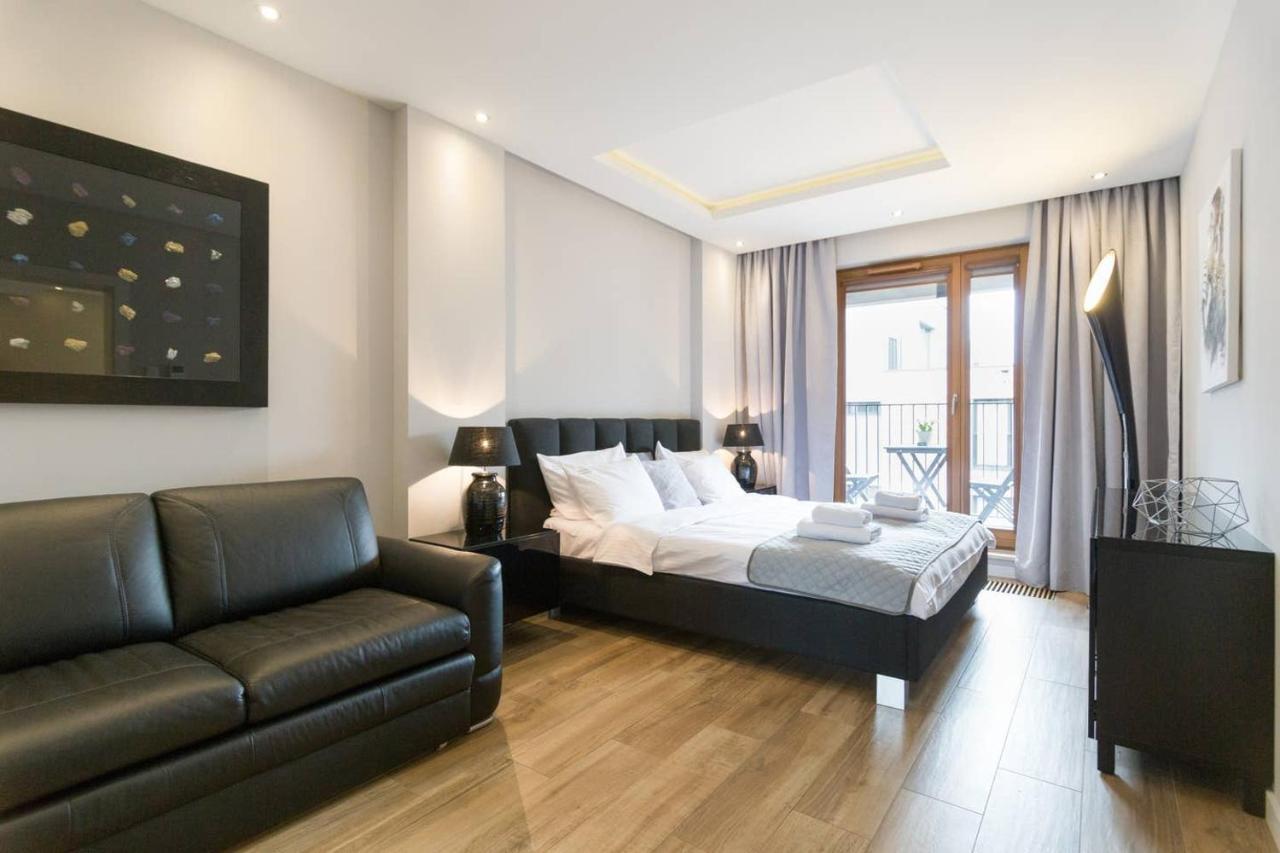 Holiday Apartments Browar Lubicz Krakow Stare Miasto Buitenkant foto
